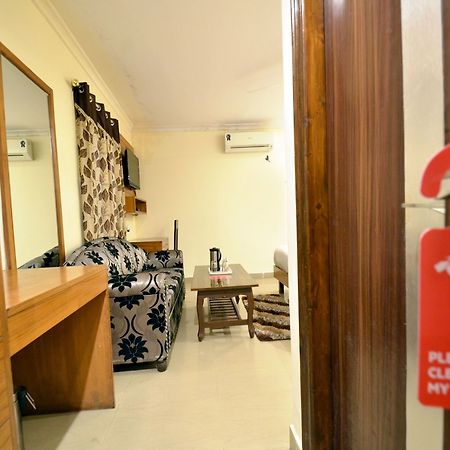 Oyo 5190 Hotel Golden Inn Chandīgarh Extérieur photo