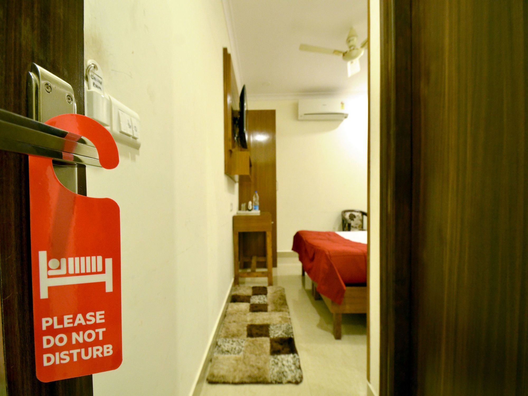 Oyo 5190 Hotel Golden Inn Chandīgarh Extérieur photo