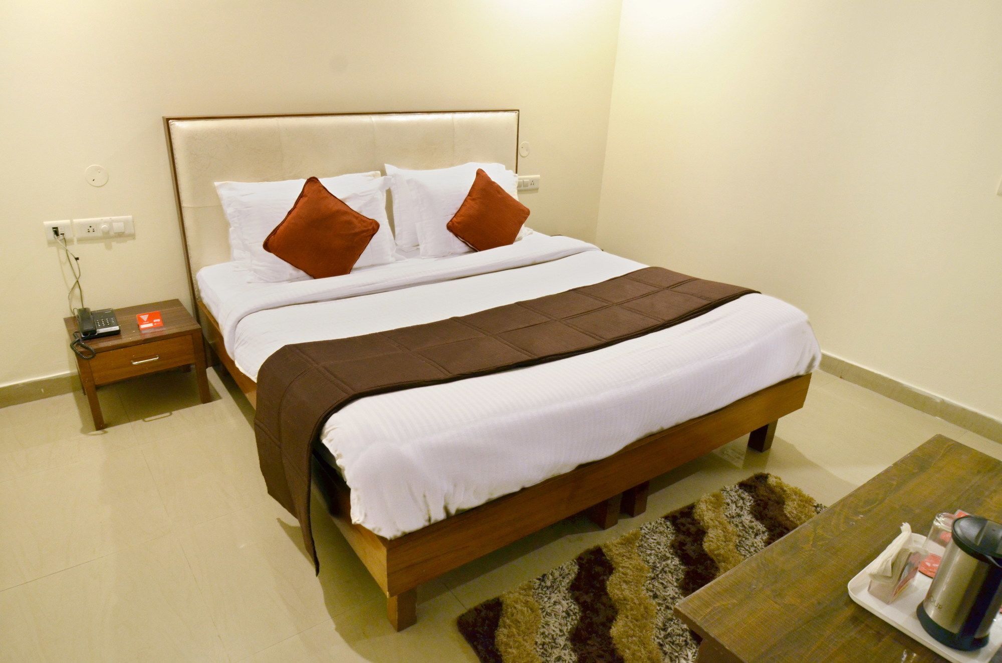 Oyo 5190 Hotel Golden Inn Chandīgarh Extérieur photo